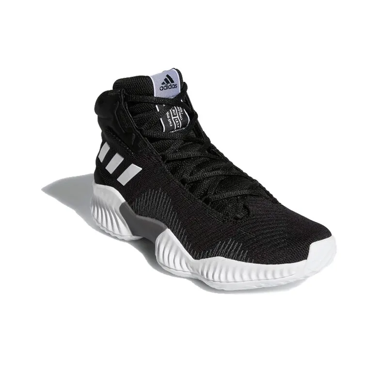 Adidas Pro Bounce 2018 Core Black-1