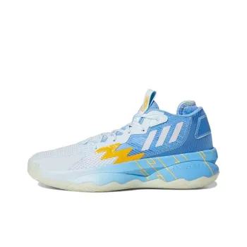 Adidas Dame 8 'Three Kingdoms'
