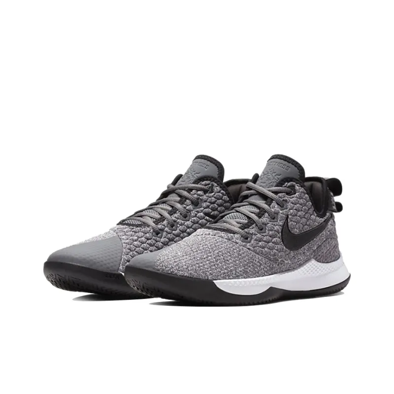 Nike LeBron Witness 3 Dark Grey-2