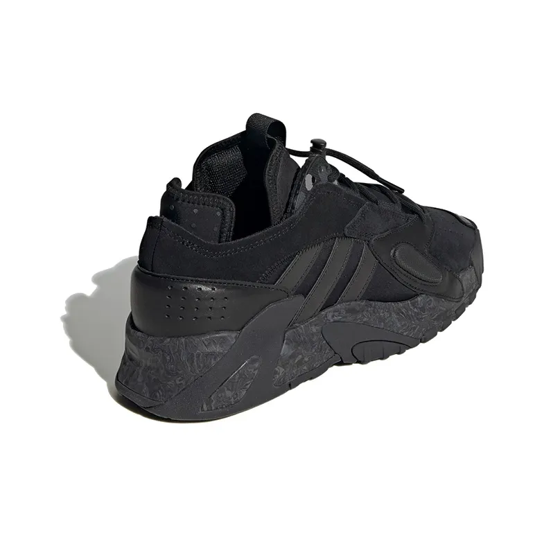 Adidas Originals Streetball Sneakers 'Black'-3