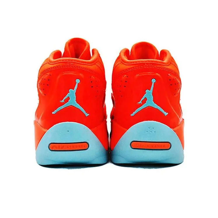 Jordan Zion 2 Pf Hyper Crimson-3