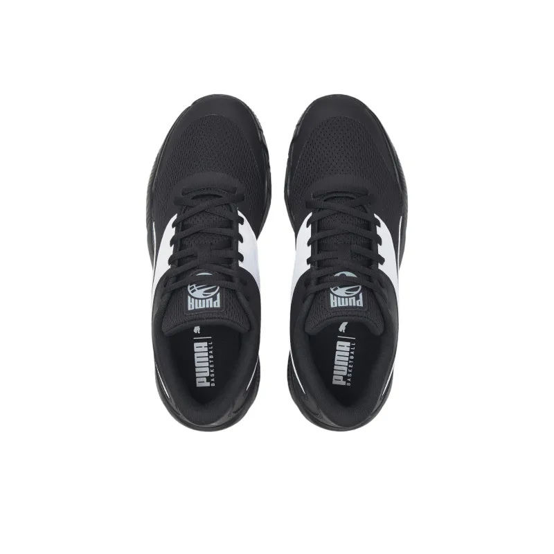 PUMA Triple Low 'Black White'-2