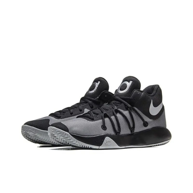 Nike Kd Trey 5 V Ep 'Black Wolf Grey'-2