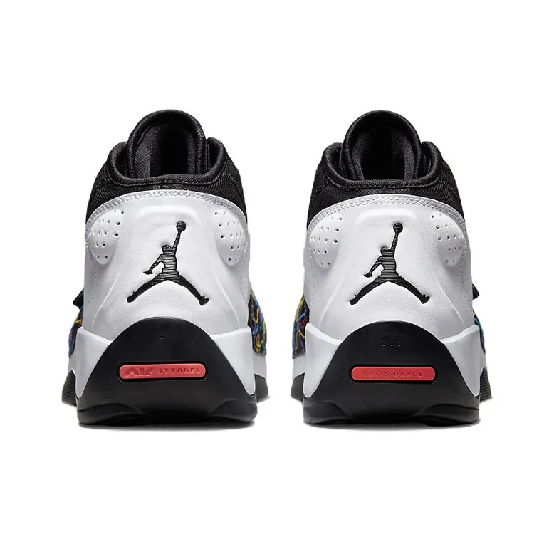 JORDAN Zion 2 'Graffiti'-4