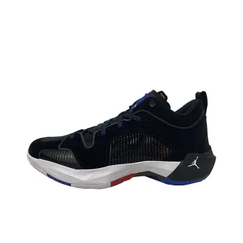 Jordan 37 Low Black