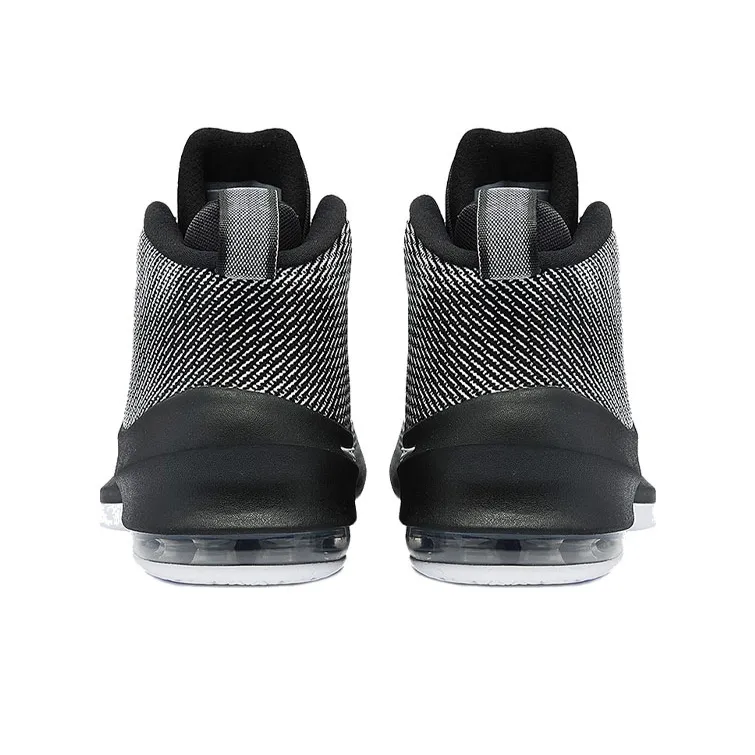 Nike Air Max Infuriate Mid Prm Ep 'Black White'-4