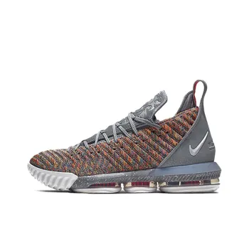 Nike LeBron 16 Multi Color