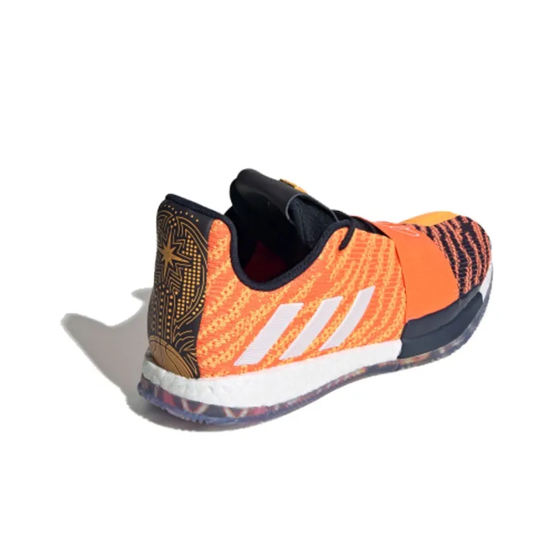 Adidas Harden Vol. 3 Flash Orange-3