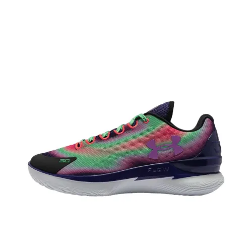 Under Armour Curry 1 Low FloTro Northern Lights