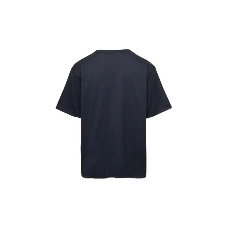 Needles T Shirts Men Black-1
