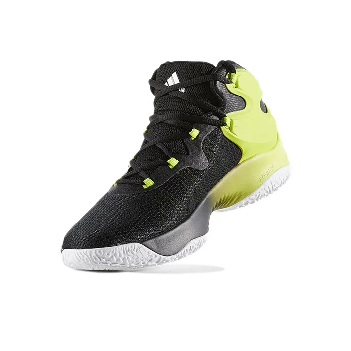 Adidas Crazy Explosive Black/Yellow-2