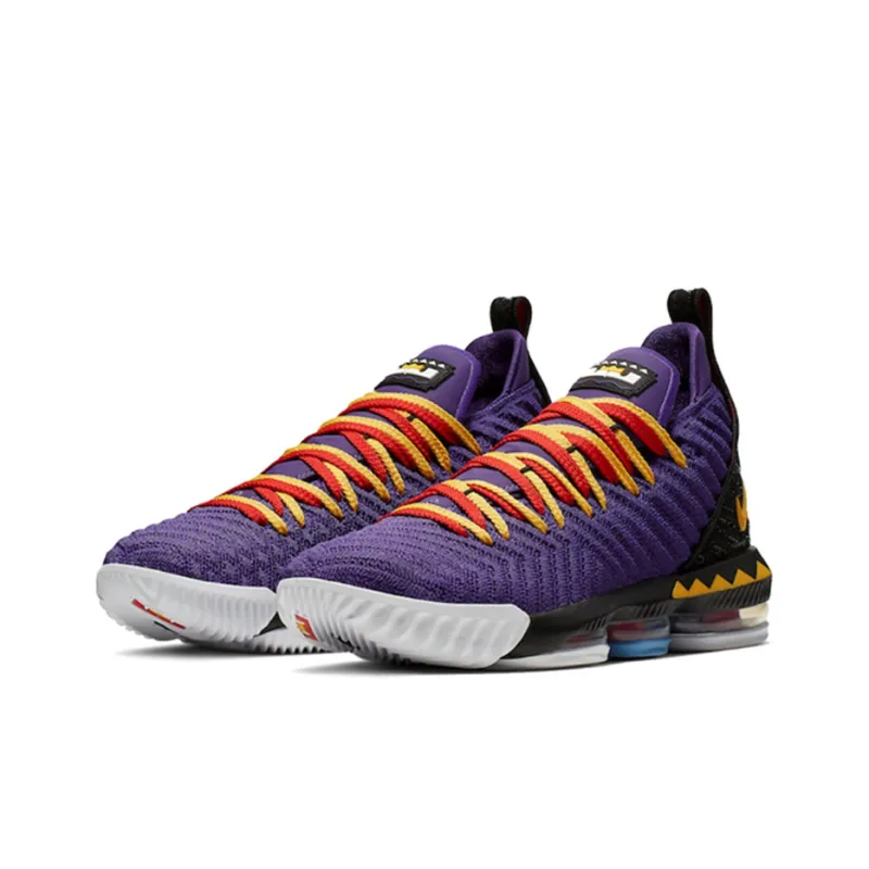 Nike LeBron 16 'Martin'-1