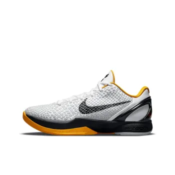 Nike Kobe 6 Protro Playoff Pack White Del Sol