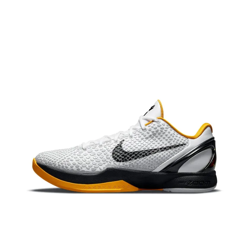 Nike Kobe 6 Protro Playoff Pack White Del Sol-0