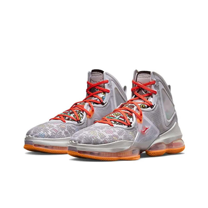 Nike Lebron 19 "Fast Food"-2