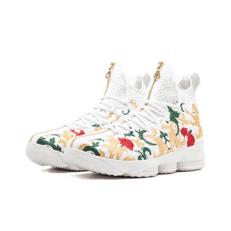 Nike LeBron 15 Performance Kith King's Cloak-1
