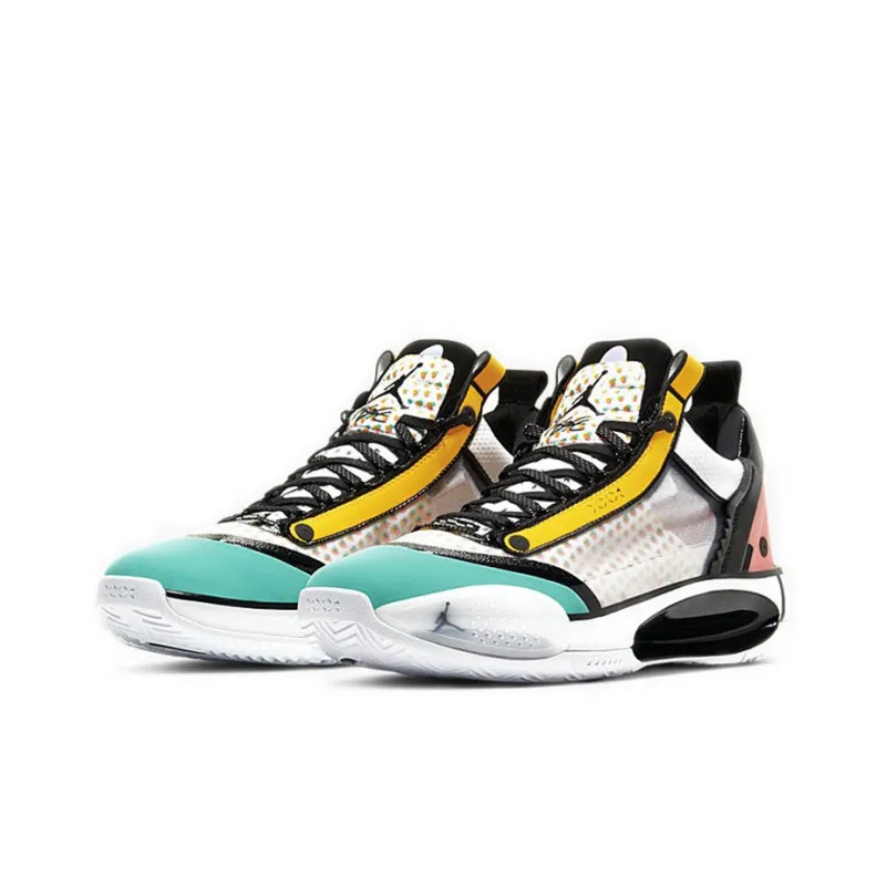 Jordan XXXIV Low 'Guo Ailun Pop Art'-2