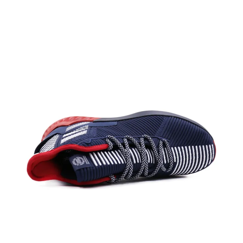 Adidas D Rose 9 'Blue Red'-3