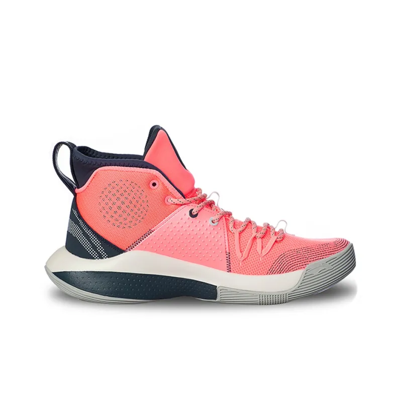 LINING Sonic Speed VIII C.J. McCollum Shoes - Pink-1
