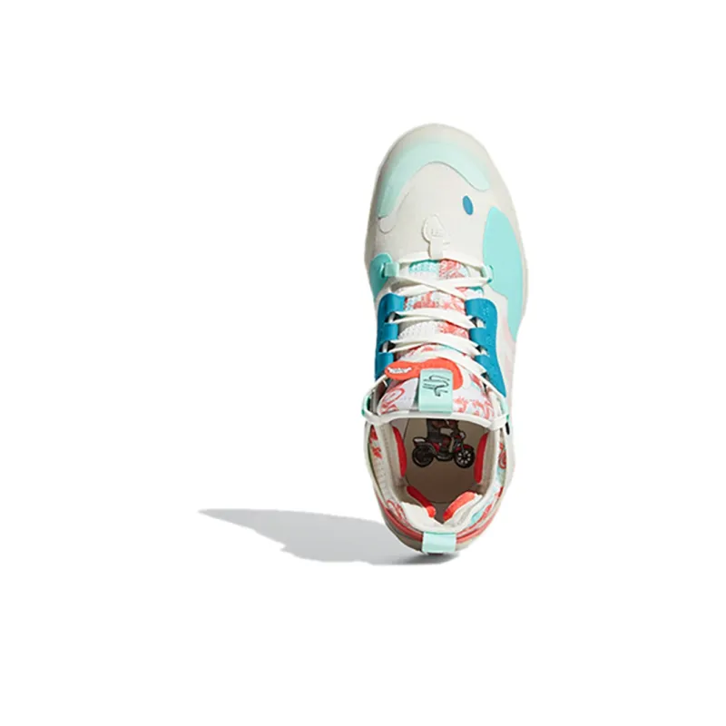 Adidas Harden Vol. 5 Futurenatural Orbit Grey-4