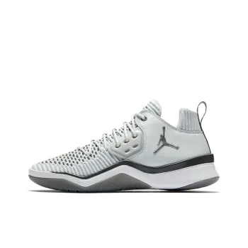 JORDAN Dna Black White Gym Red
