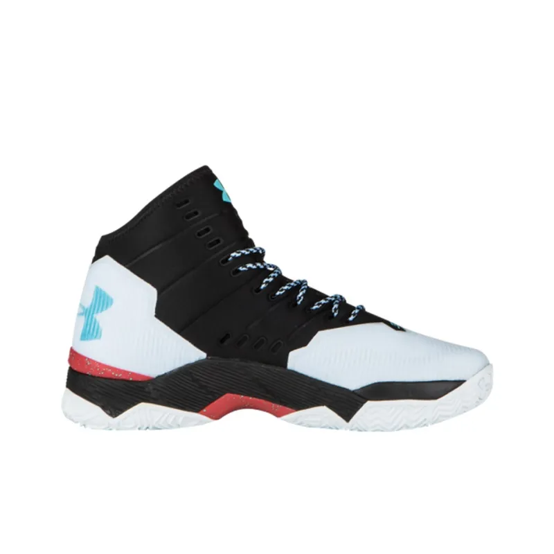 Under Armour Ua Curry 2.5 Long Shot-2