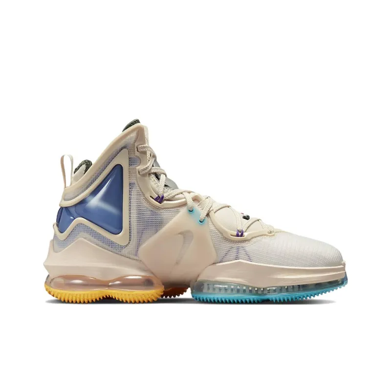 Nike LeBron 19 'Minneapolis Lakers'-1