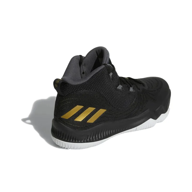 Adidas D Rose Dominate 3 'Black'-3