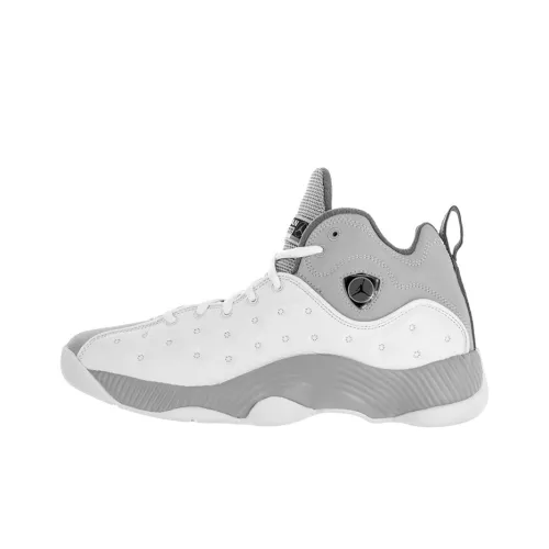 JORDAN Jumpman Team 2 'Gray White'