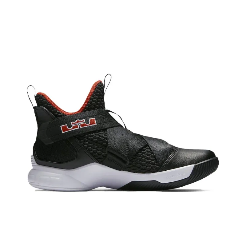 Nike LeBron Zoom Soldier 12 Bred-1