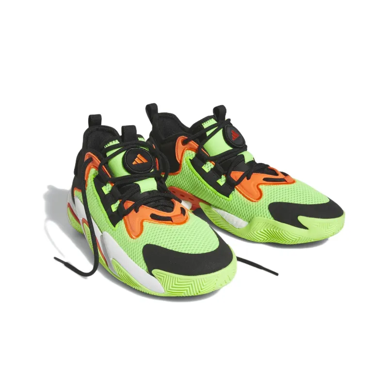 Adidas Byw Select 'Solar Green Orange'-2