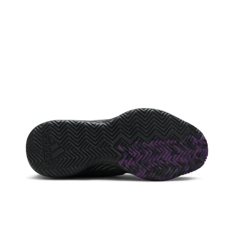 Adidas Marvel X Dame 5 'Heroes Among Us Black Panther'-4