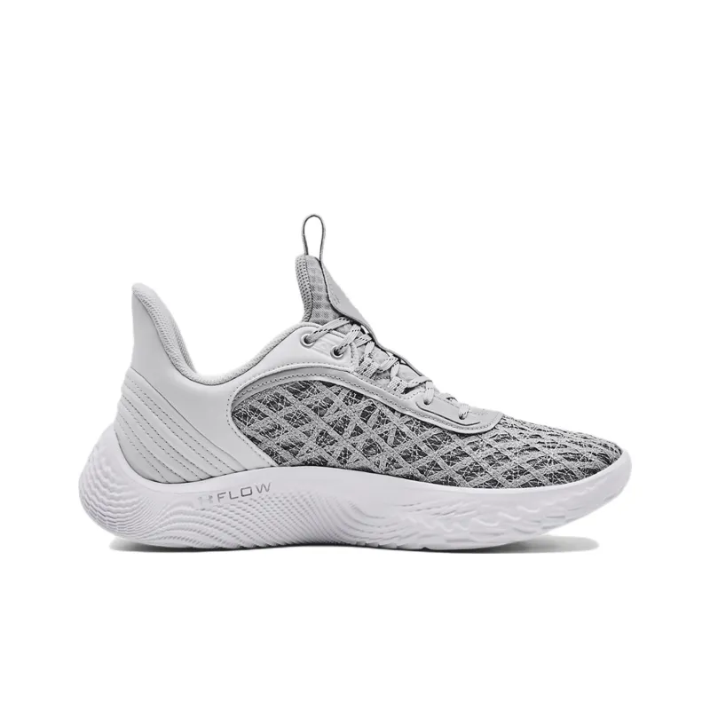 Under Armour Curry 9 Team 'White Mod Grey'-1