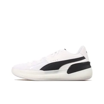 Puma Clyde Hardwood Team 'White Black'