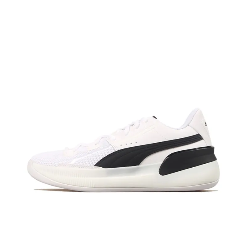 Puma Clyde Hardwood Team 'White Black'-0