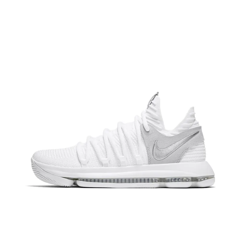 Nike Kd 10 Still Kd SNKRS Exclusive With Pin Set-0