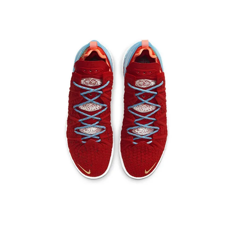 Nike LeBron 18 Gong Xi Fa Cai-3