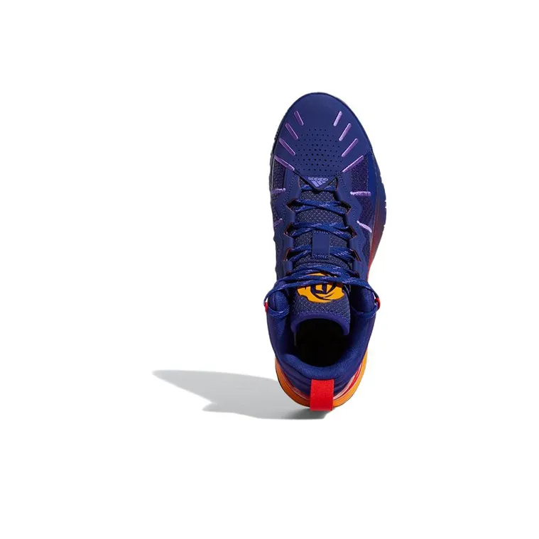 Adidas D Rose Son Of Chi 'Blue Red'-4