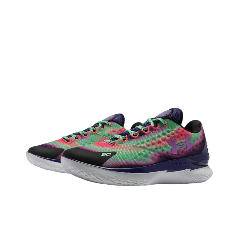 Under Armour Curry 1 Low FloTro 'Northern Lights'-2