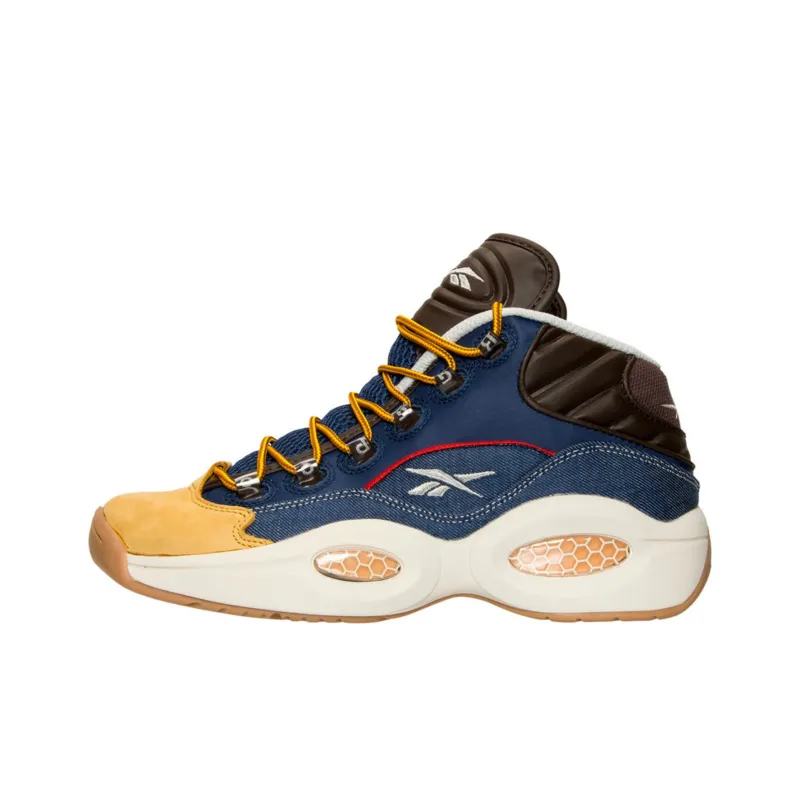 Reebok Question Mid 'Dress Code'-0