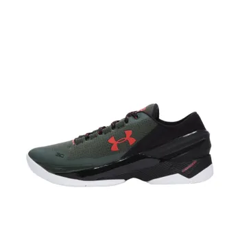 Under Armour Ua Curry 2 Low The Hook