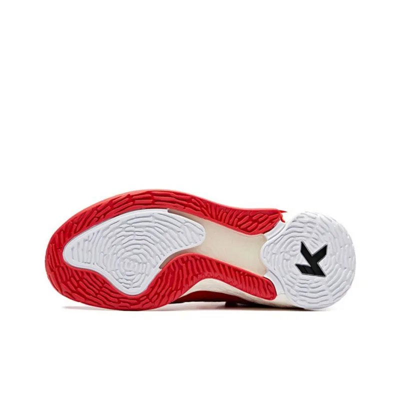ANTA Klay Thompson KT4 'College Red' 2019-4