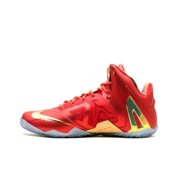 Nike LeBron 11 Elite Se Metallic Gold