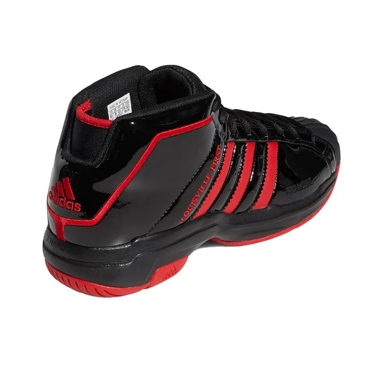 Adidas Pro Model 2G Black/Red-3