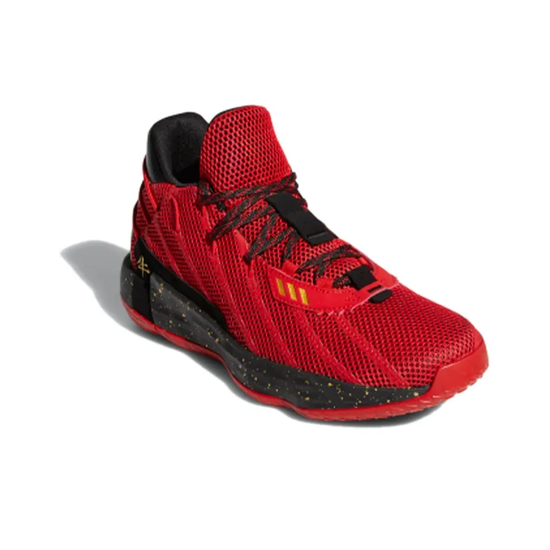 Adidas Dame 7 Chinese New Year-1