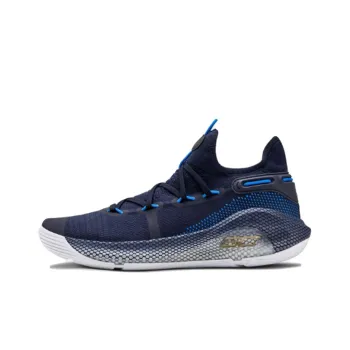 Under Armour Curry 6 Team 'Navy'