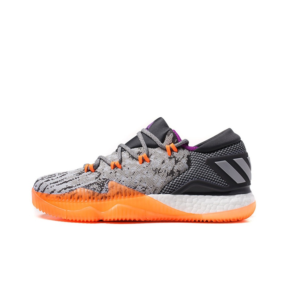 Men's adidas crazylight boost low 2016 best sale