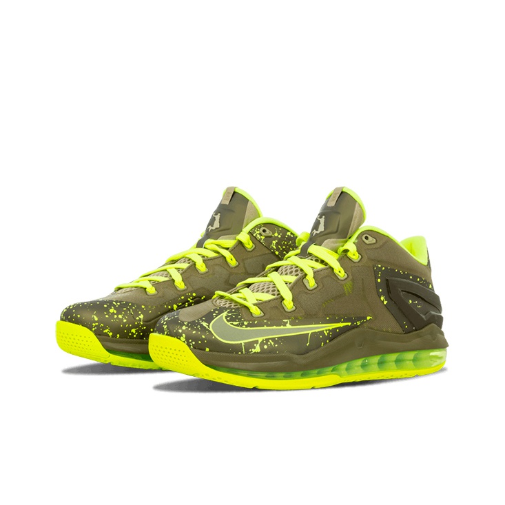Nike LeBron 11 Low Dunkman POIZON