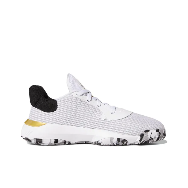 Adidas Pro Bounce 2019 Low Gca 'White Gold Mint'-1