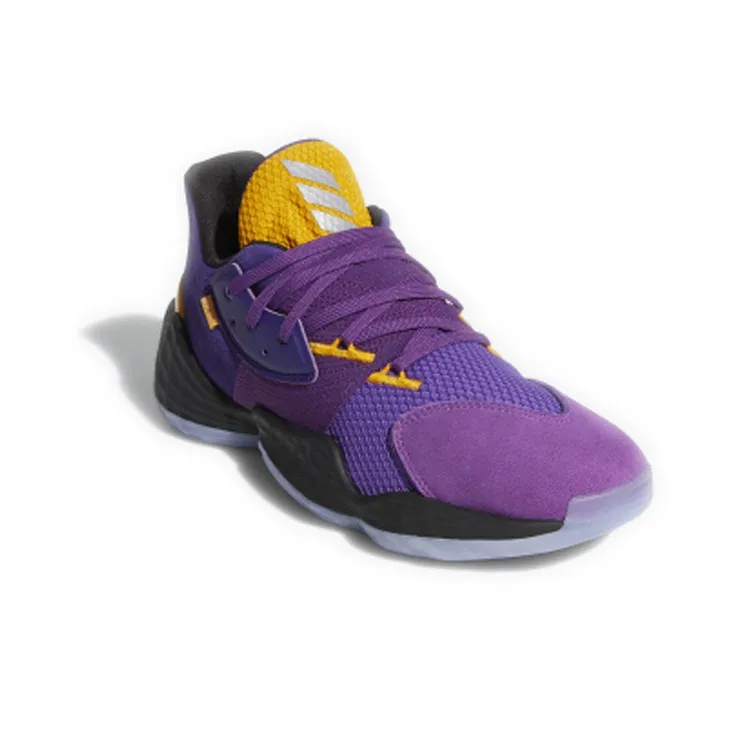 Adidas Harden Vol. 4 Su Casa Pack Lakers-1